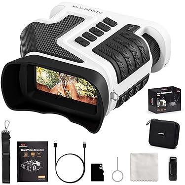 ナイトビジョン　モニター付き トイガン用 Amazon.co.jp: HENBAKER デジタルナイトビジョンデバイス 1-32倍